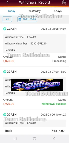 SAGJILI 2026 Slot Gacor RTP Tinggi